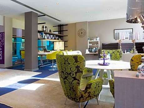 Hotel Mercure Nantes Centre Grand