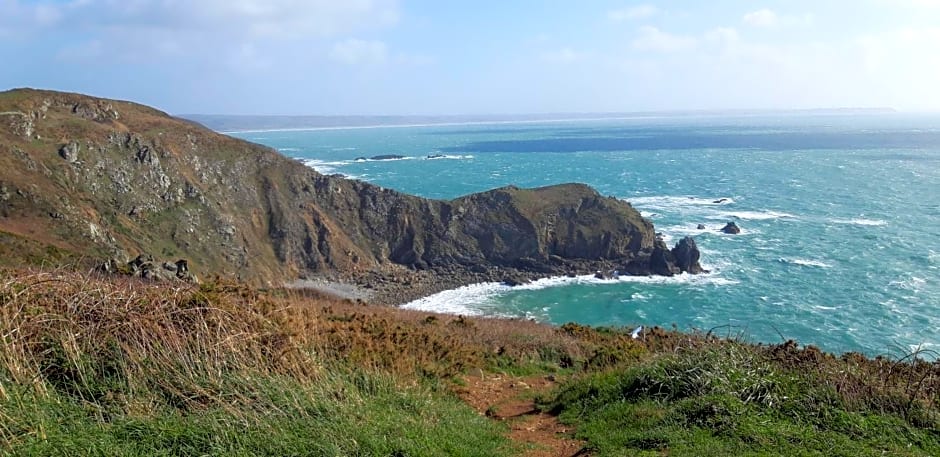 LE CHALET SUISSE - Chambre aux fleurs