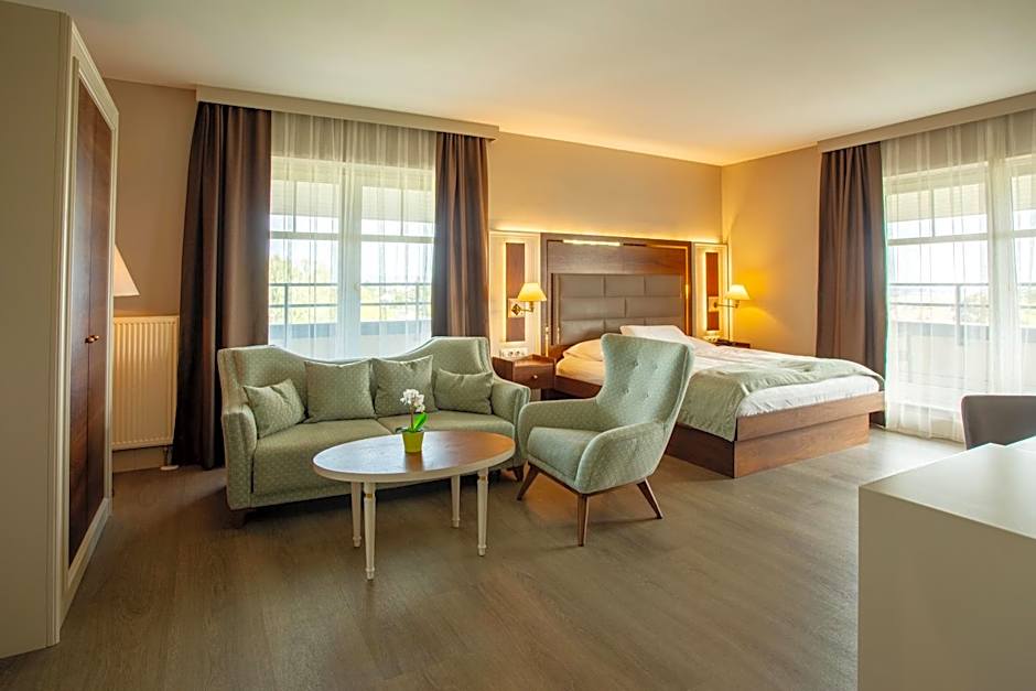 City Hotel Frankfurt Bad Vilbel