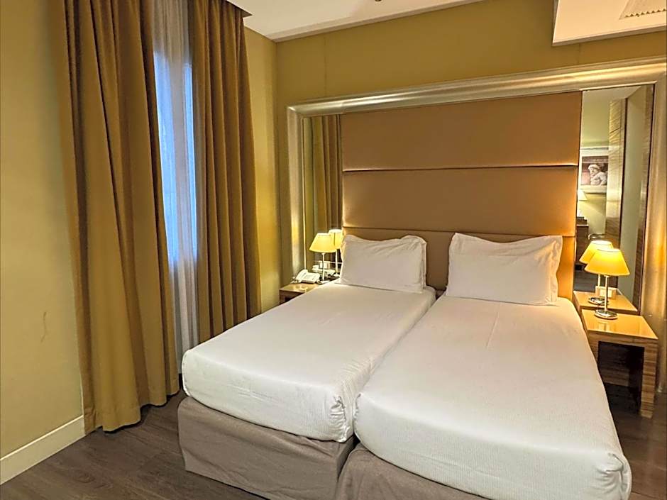 Mercure Roma Centro St. John