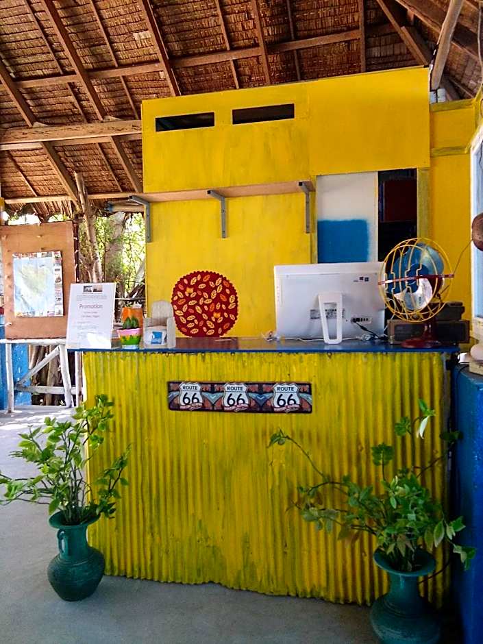 I - Talay Taling Ngam Samui - เขา ป่า นา เล ตลิ่งงาม สมุย