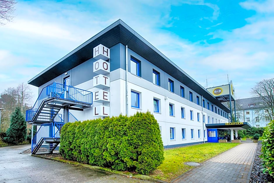 B&B Hotel Bielefeld-Ost