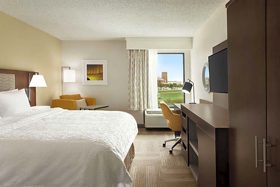 Hampton Inn By Hilton Houston Hobby Airport