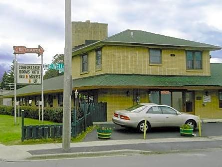 Brikcrete Motel Wyoming Grand Rapids