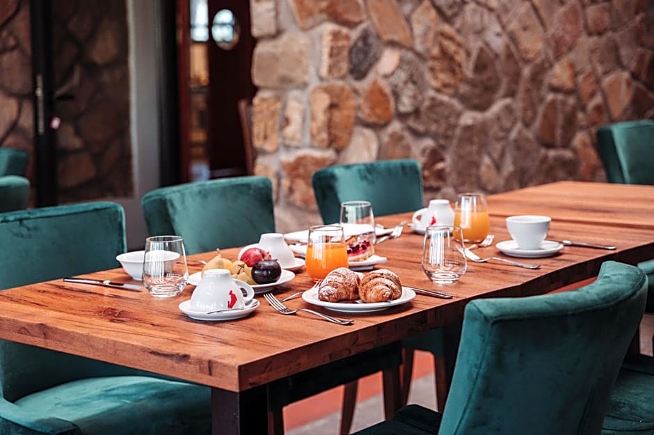 Hotel Villa Cesi
