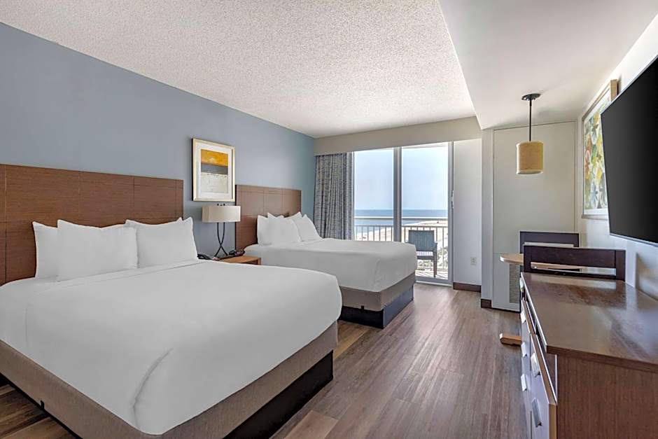 Hilton Vacation Club Oceanaire Virginia Beach