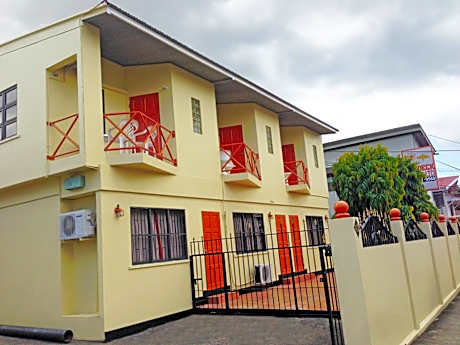 Sundeck Suites