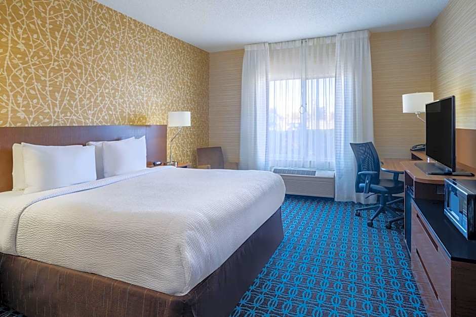 Fairfield Inn & Suites by Marriott Denver Aurora/Medical Center