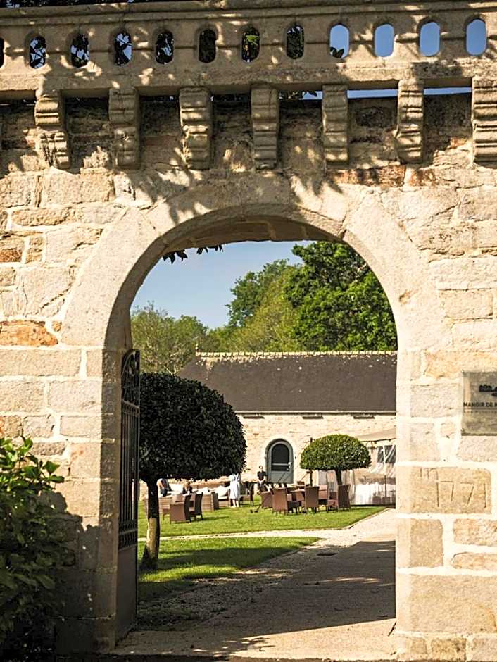 Manoir de Kerhuel de Quimper