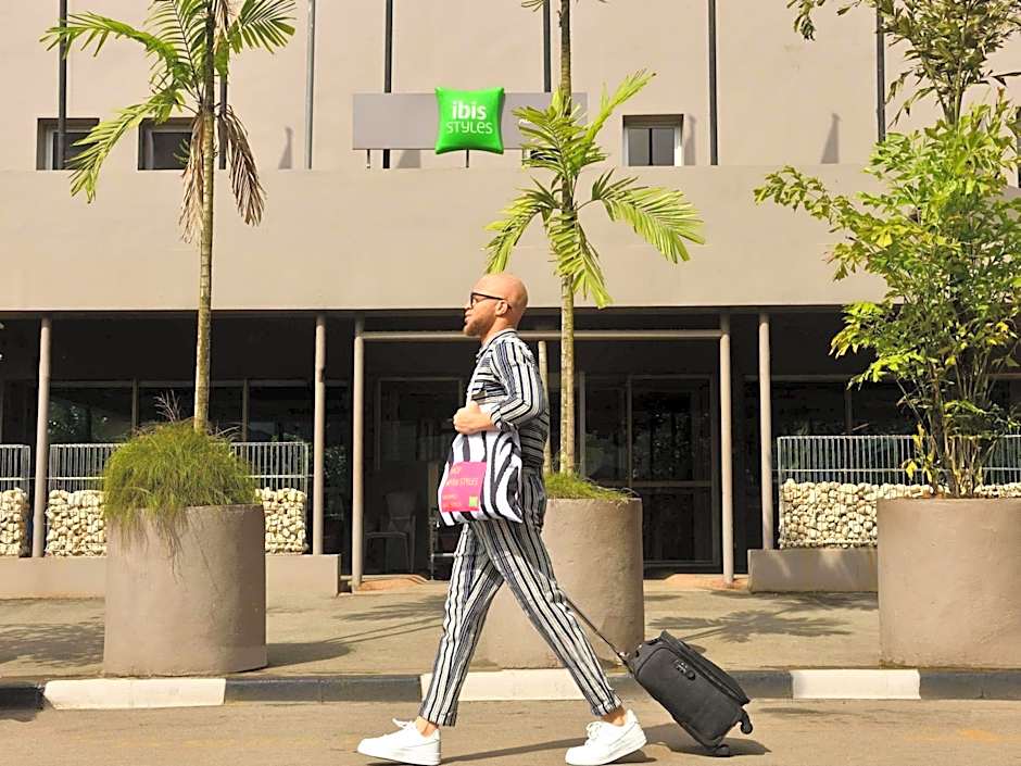 Ibis Styles Abidjan Plateau