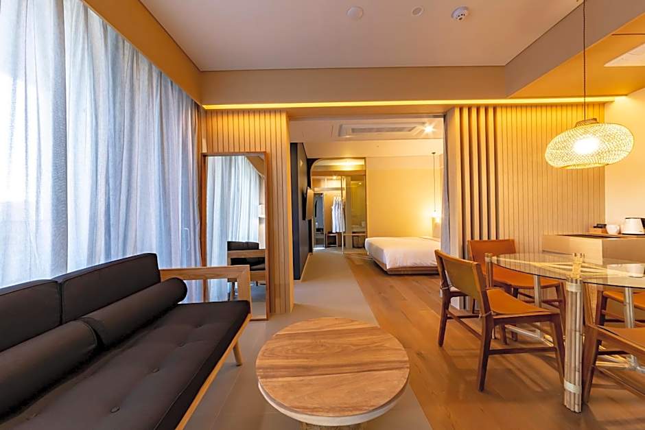 Hound Hotel Haeundae Signature