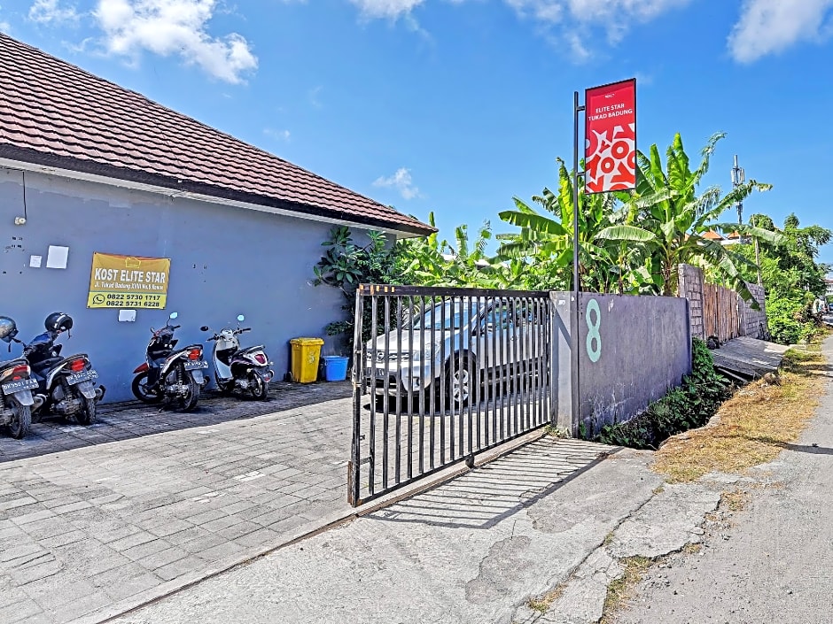OYO 90817 Elite Star Tukad Badung