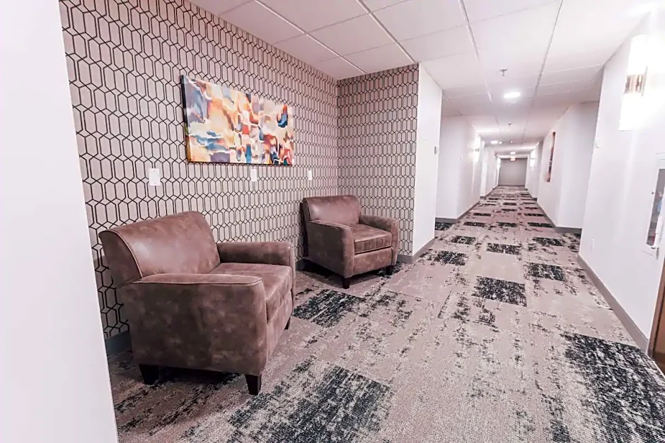 Best Western Plus Executive Residency Waterloo & Cedar Falls
