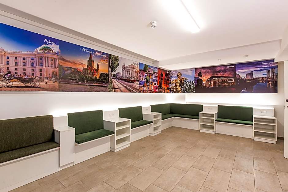 Smart Apart Living - Wien Hauptbahnhof - self check-in