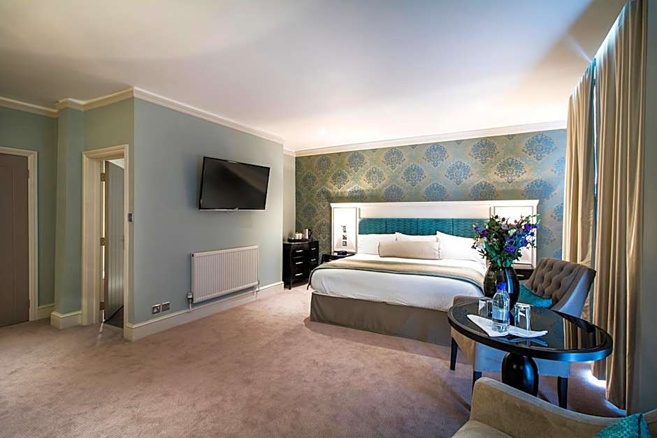 The Swan Hotel, Wells, Somerset - The Coaching Inn Group