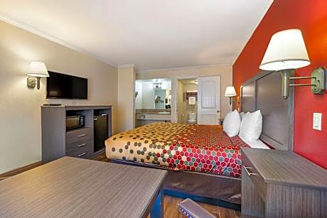 1 King Bed Nonsmoking Accessible