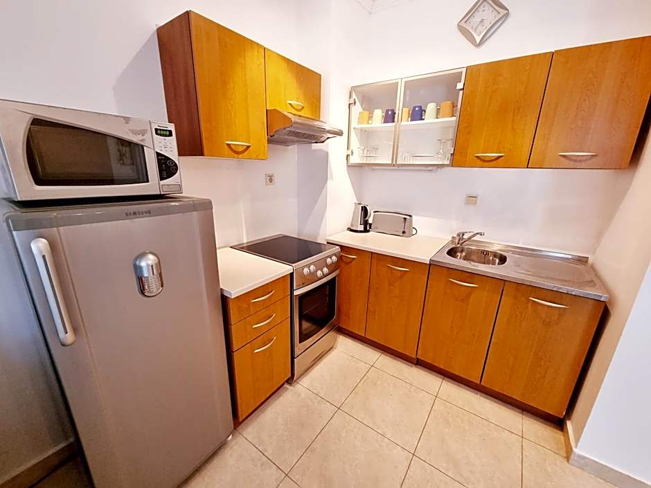 Watermill Apartment Complex