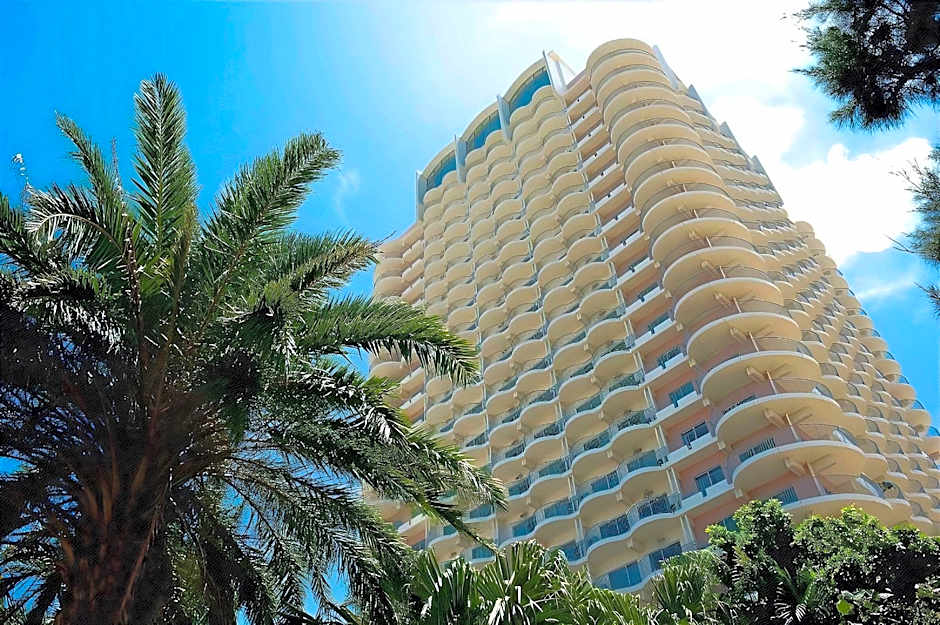 The Beach Tower Okinawa Hotel