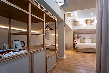 Triple Room with Terrace