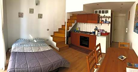 Studio - Split Level