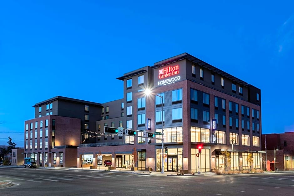 Hilton Garden Inn Albuquerque Downtown, Nm