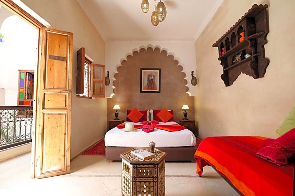 Riad Sidi Mimoune & Spa