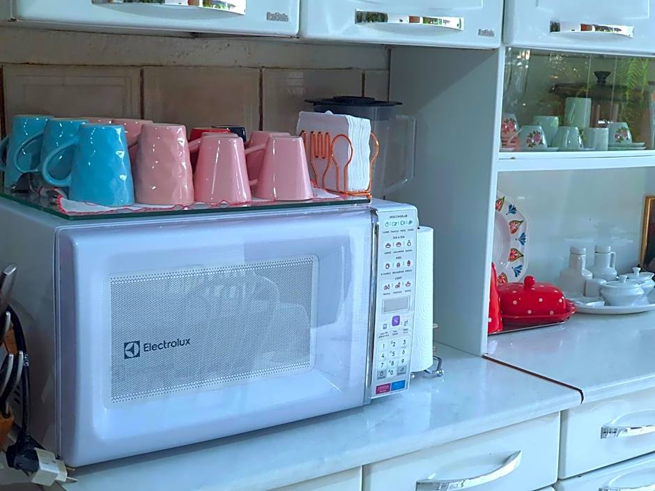 Pousada Canto das Samambaias