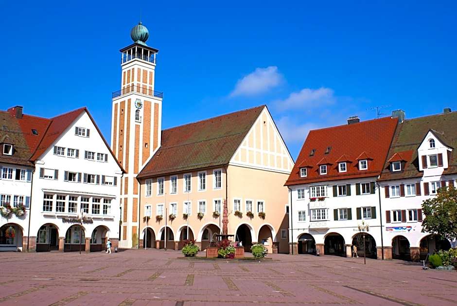 Hotel Krone