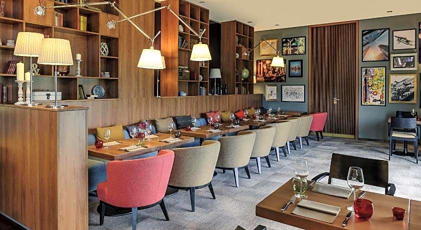 Mercure Hotel Frankfurt Eschborn Helfmann-Park