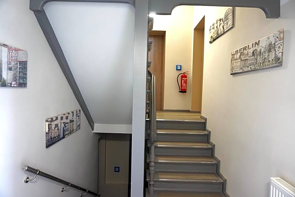 Apartment Hotel Wittenau