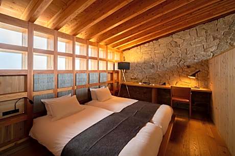 Family Room with Private Bathroom
