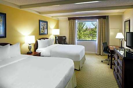 Queen Room with Two Queen Beds