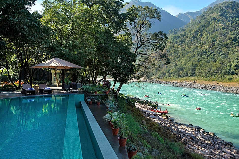 Anand Kashi by the Ganges, Rishikesh - IHCL SeleQtions