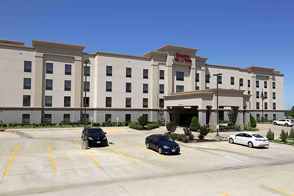 Hampton Inn By Hilton And Suites Mcalester