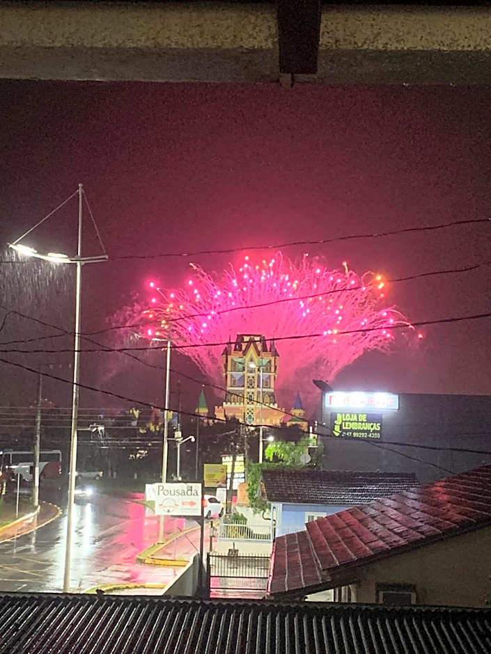 Pousada Rota do Parque