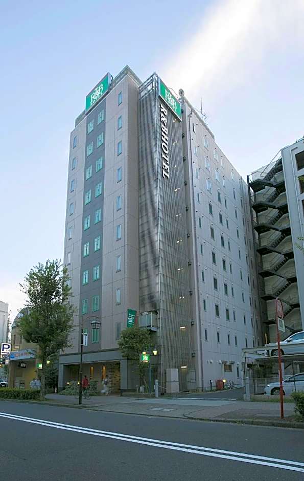 WASHINGTON R&B Hotel Nagoya Nishiki