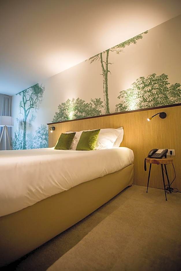 Best Western Le Bois De La Marche