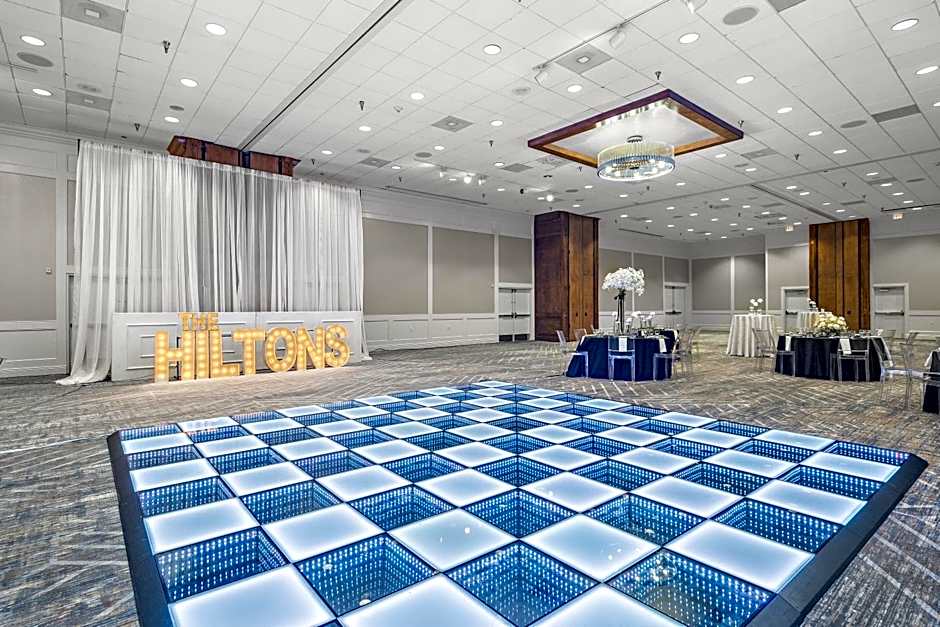 Hilton College Station