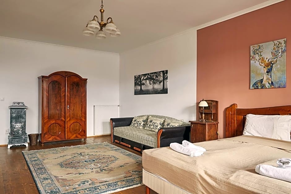 Préselő Pincészet és Vendégház