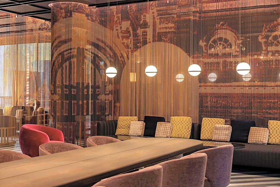 DoubleTree by Hilton Lima San Isidro