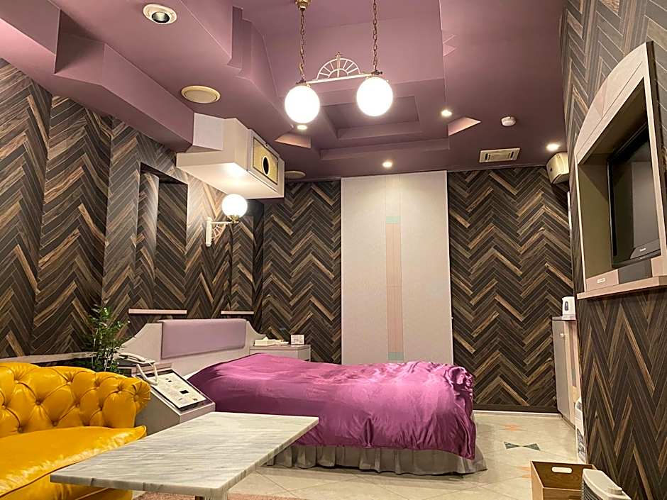 Hotel Charbon (Adult Only)