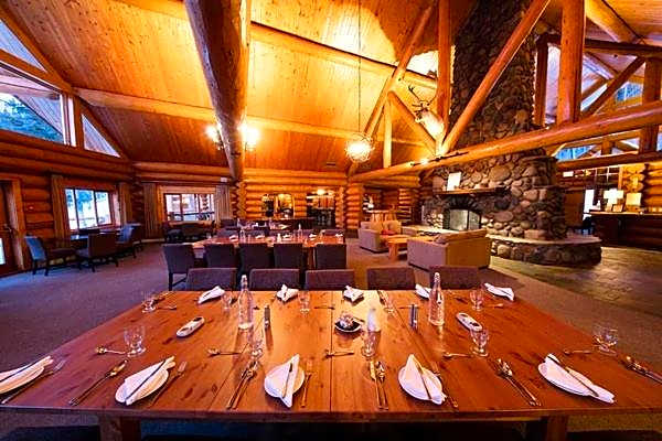 Tyax Lodge & Heliskiing