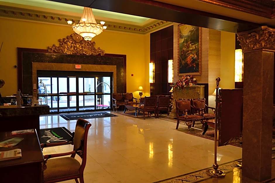 Radisson Hotel Toronto Airport West