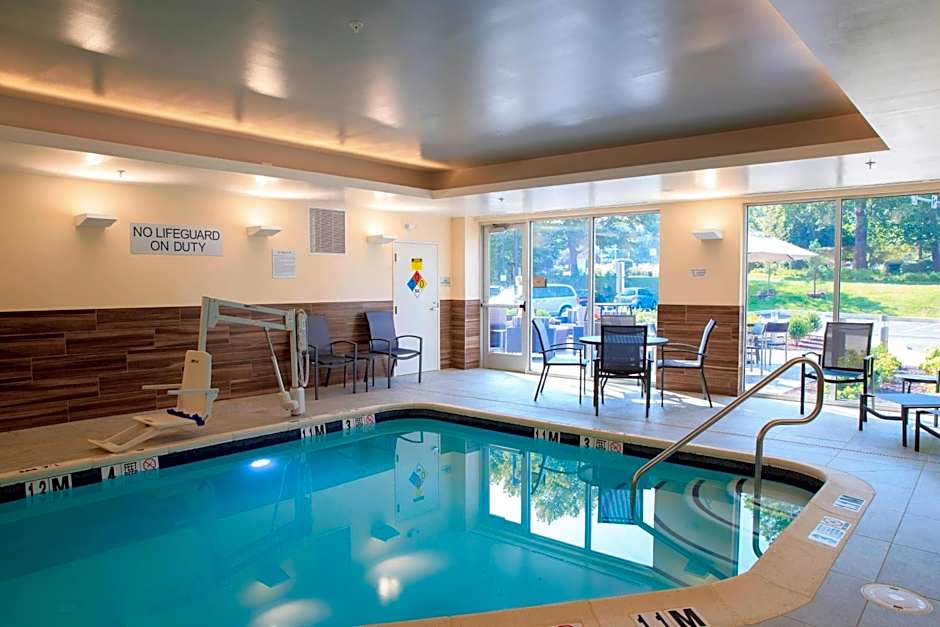 Fairfield Inn & Suites by Marriott Philadelphia Valley Forge/Great Valley