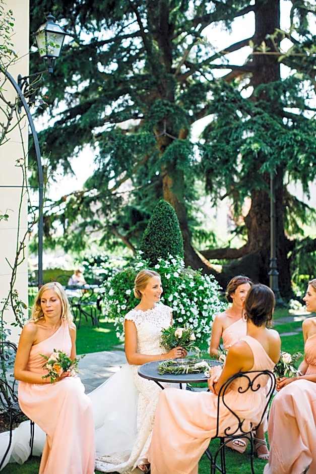 Hotel Villa Beccaris