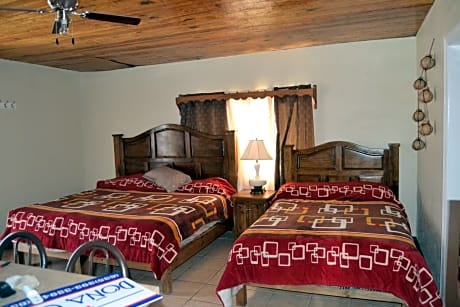 Deluxe Double Room with Extra Bed