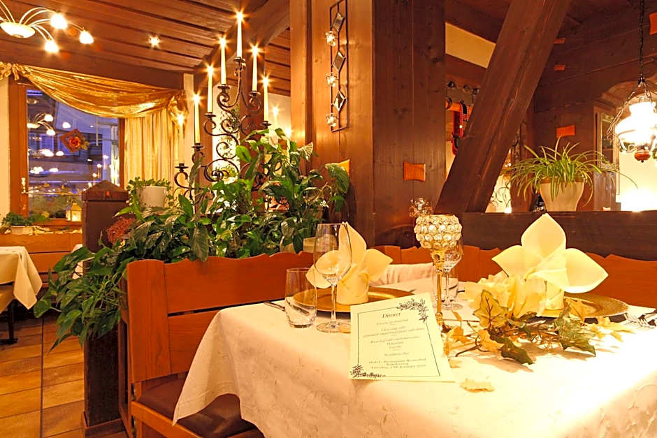 Bernerhof Swiss Quality Hotel