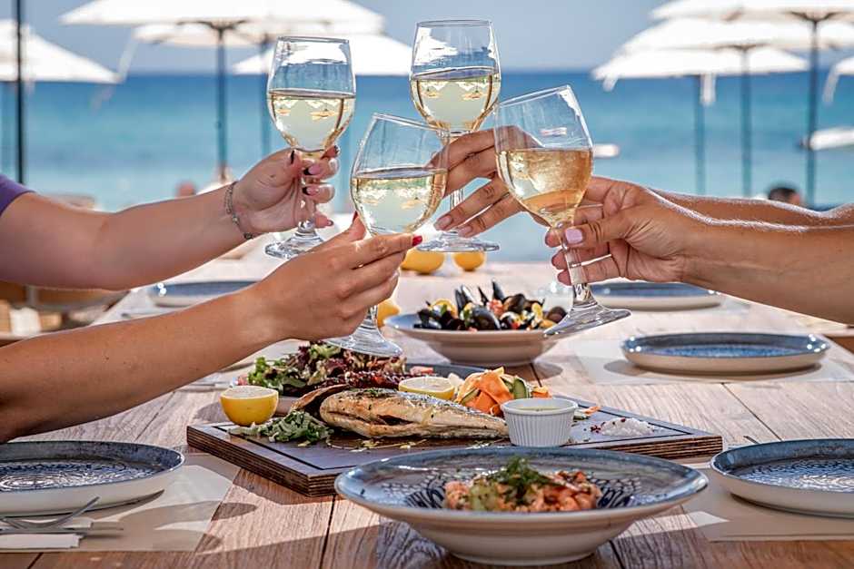 Parthenis Beach, Suites by the Sea