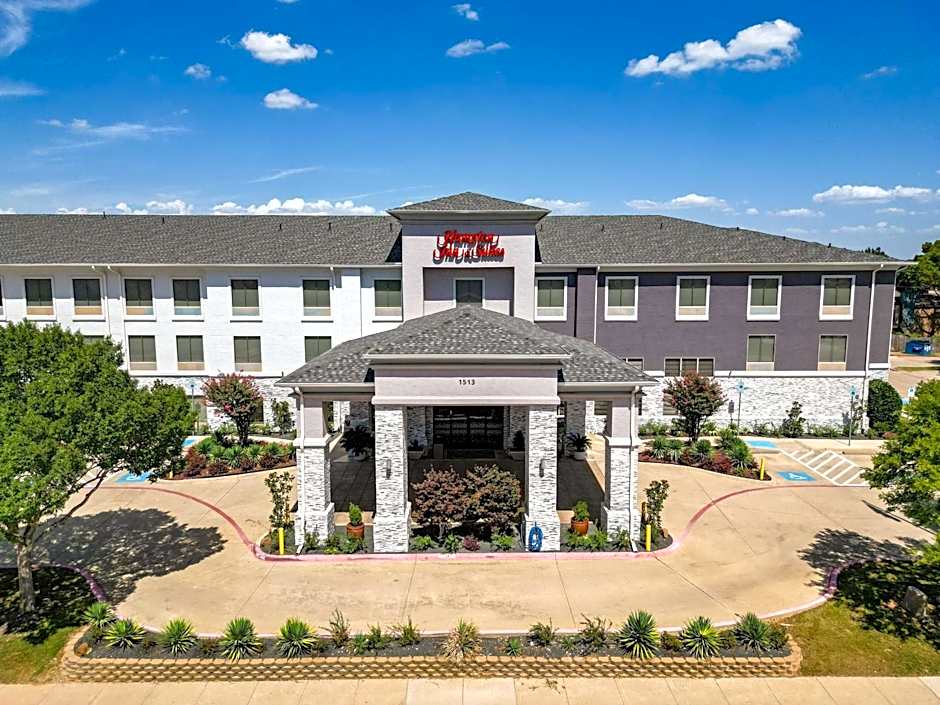Photo 1 of 50 of Hampton Inn & Suites Denton