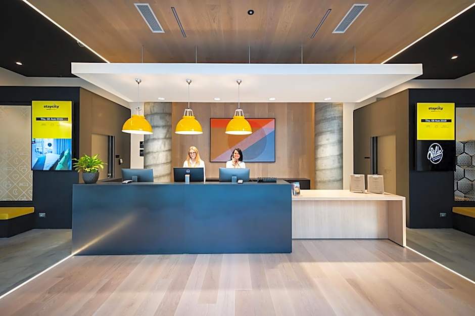 Staycity Aparthotels Venice Mestre